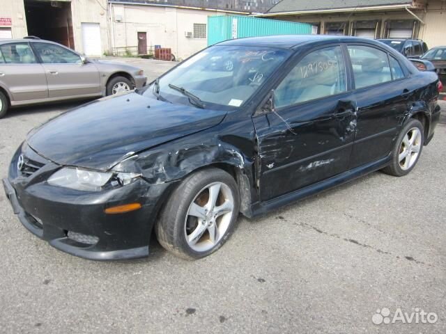 Разбор на запчасти Mazda 6 (GG)