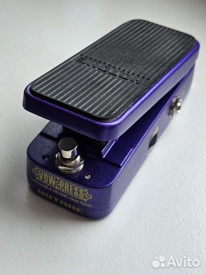 Педаль эффектов hotone vowpress