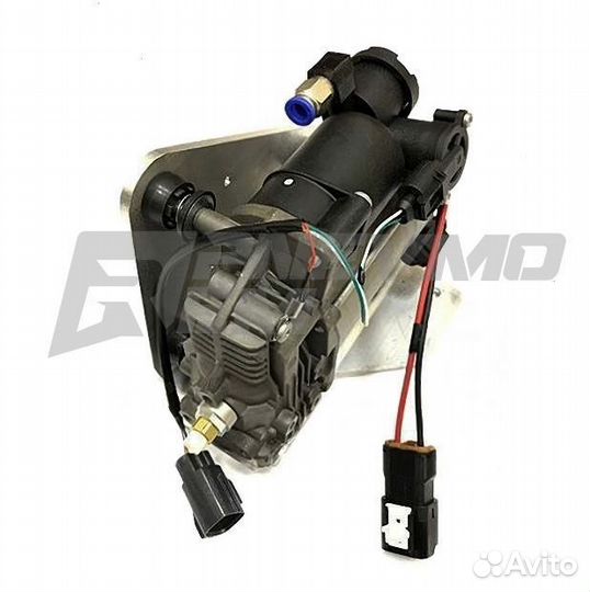 Компрессор пневмоподвески Discovery 4