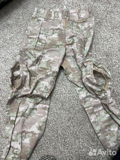 Форма военная жара