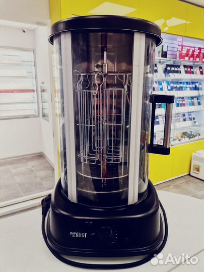 Электрошашлычница, Mystery MOT-3321