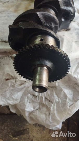 Коленвал мтз80