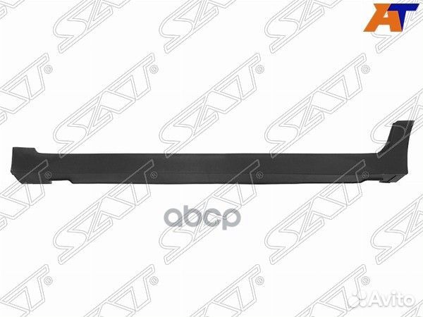 Порог hyundai creta 16-21 LH ST-172-0007 Sat