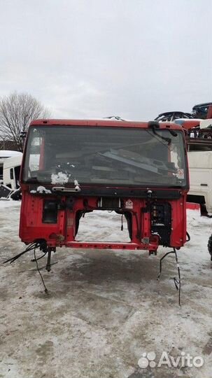 Каркас кабины под распил Daf CF