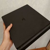 Игровая приставка ps4 slim 1tb