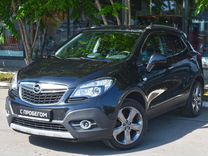 Opel Mokka 1.8 AT, 2014, 128 761 км, с пробегом, цена 1 297 000 руб.