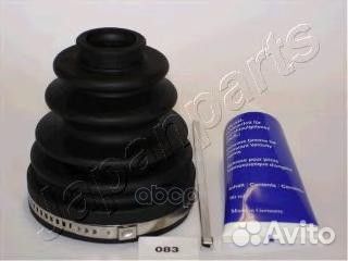 Пыльник шрус компл. HiLux. 4Runner kb083 Japan