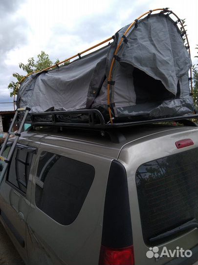 Одноместная палатка swagman