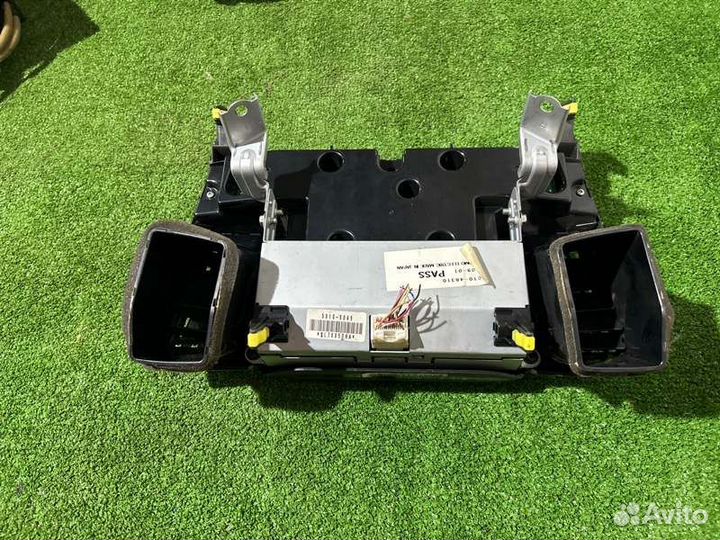 Блок управления климат-контролем Lexus Rx350 GSU30