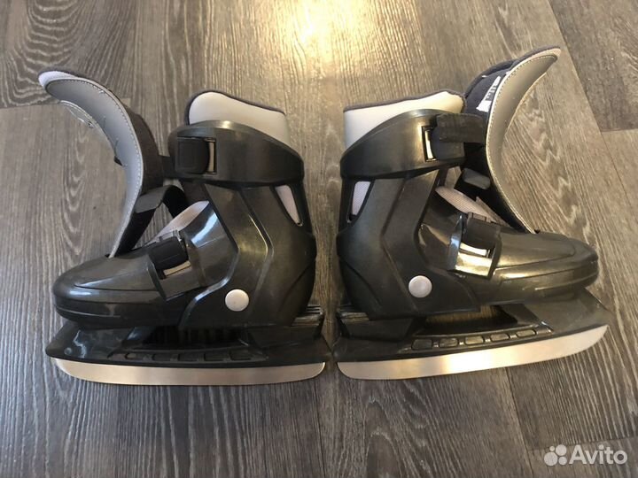 Детские коньки раздвижные ск Vision Boy