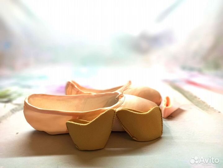 Пуанты в отличном состоянии