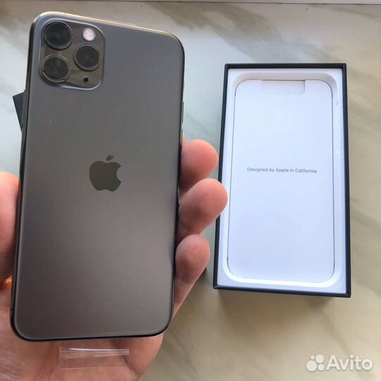 iPhone 11 Pro, 64 ГБ