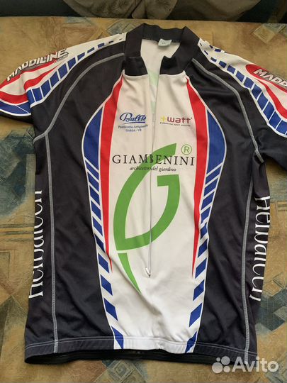 Велоформа мужская