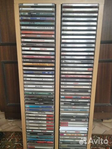 Подставка для cd дисков