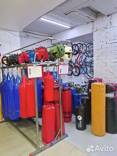 Шлем рукопашный бой RuscoSport