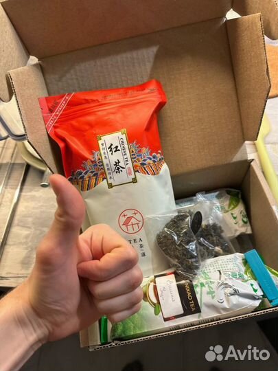 Чай Ураган - Унесет в Мир Блаженства