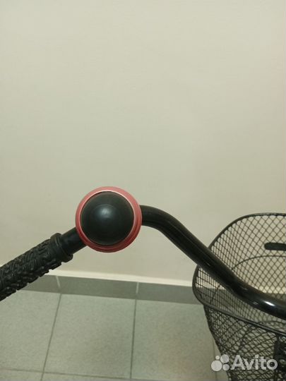 Велосипед складной взрослый 24