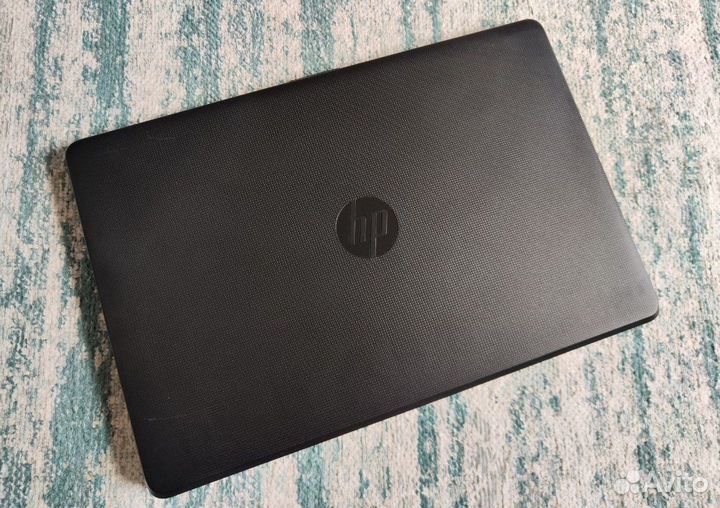Ноутбук 15,6'' HP Laptop 15, 512Гб, AMD 2,5Ггц