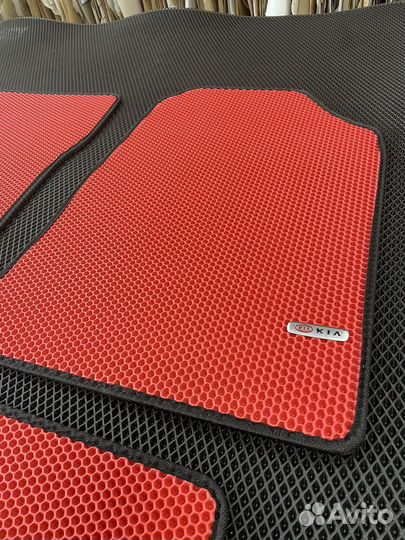 Коврики EVA Kia Ceed 2018-2023