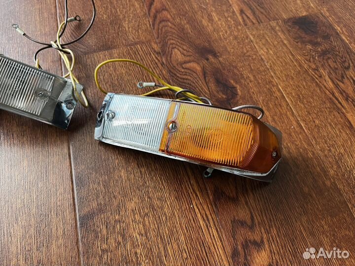 Подфарники москвич 412 СССР