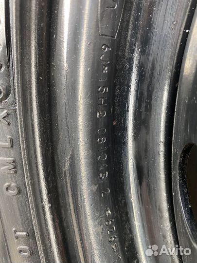 R15 Toyo Observe Ice-Freezer 185/65, PCD 4x100 DIA 60.1