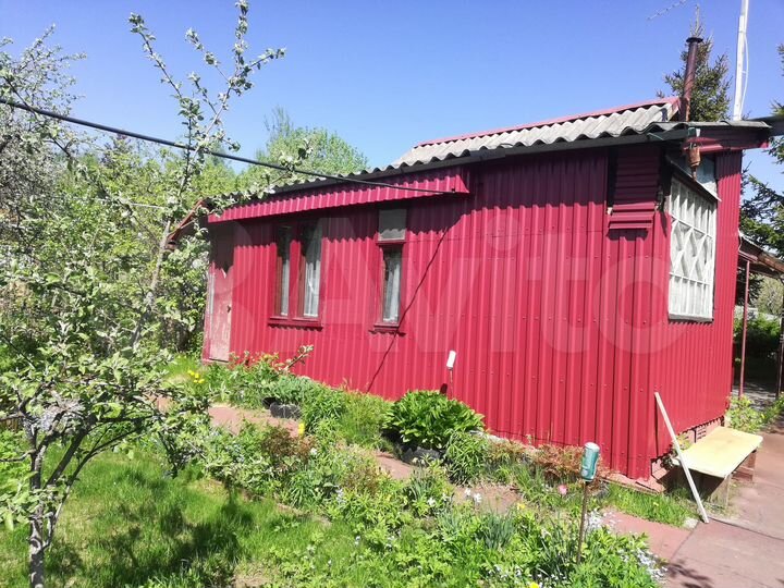 Дача 36 м² на участке 12,7 сот.