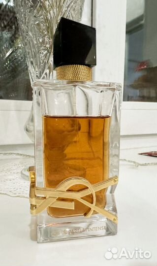 Ysl libre intense оригинал