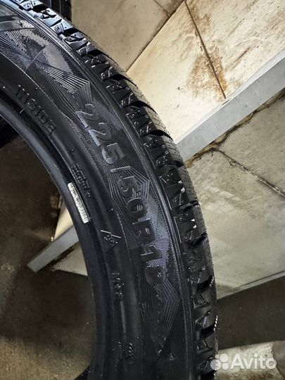 DoubleStar DW16 225/50 R50