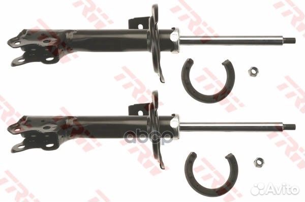 Амортизатор передний LR газ упак. 2шт. (цена з