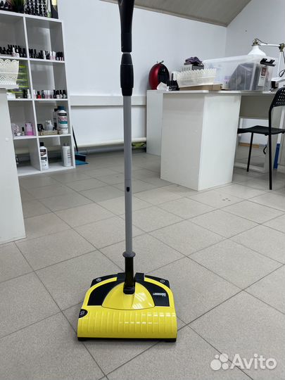 Электровеник karcher