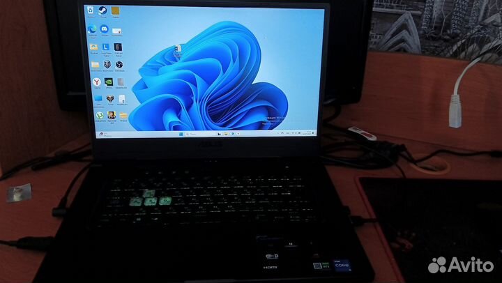 Asus tuf dash f15 fx516pm