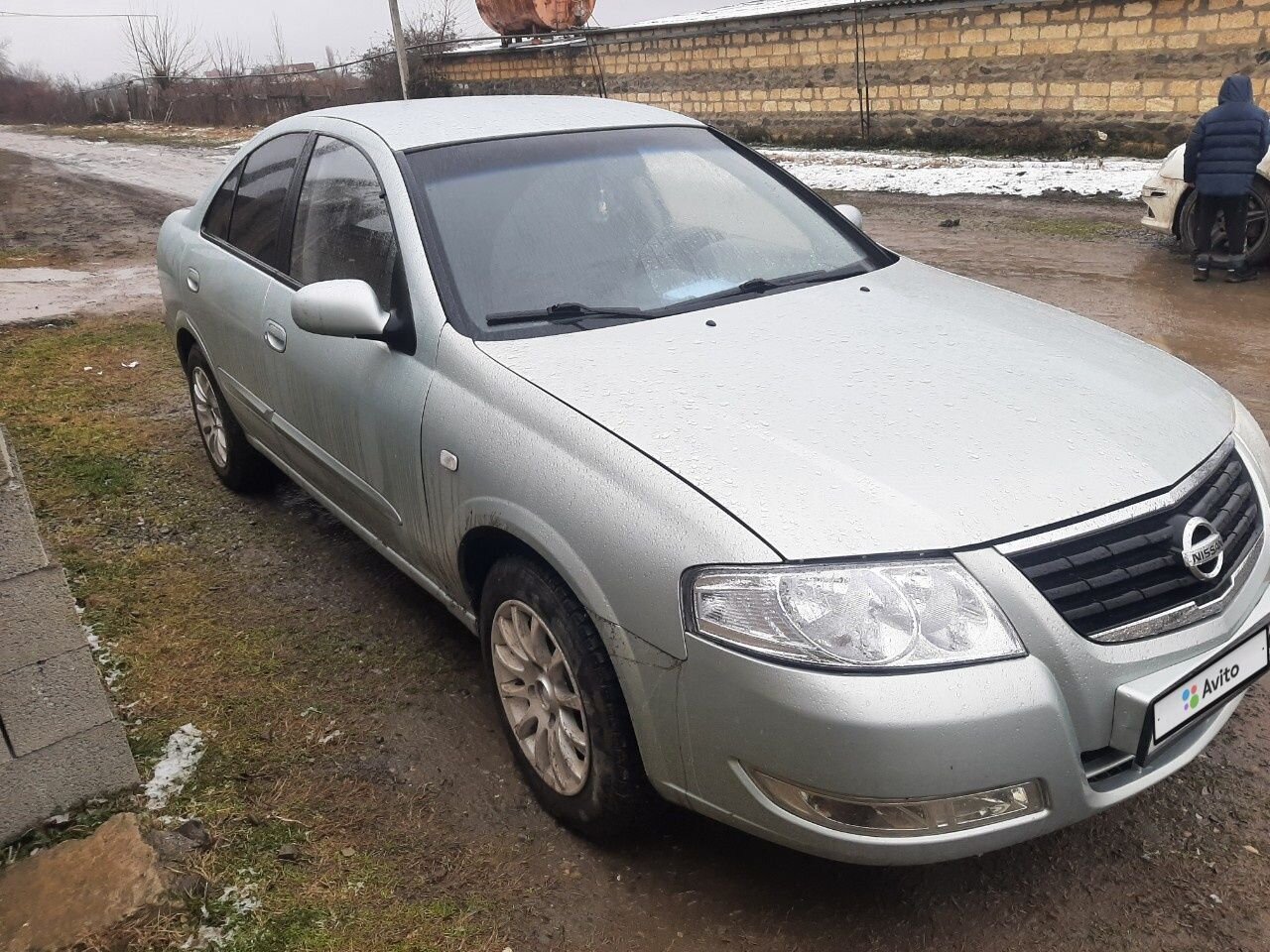 Nissan Almera Classic: фото владельца