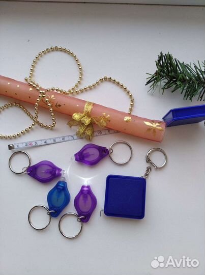 Мини призы для лотереи. Нужные мелочи