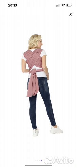 Слинг шарф moms era