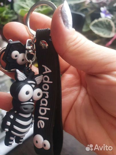 Брелок 3 в одном