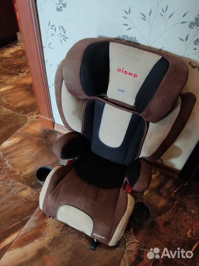 Детское автокресло