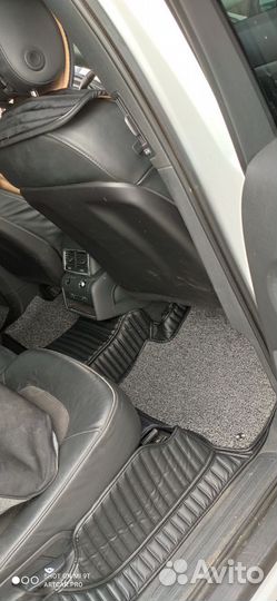 3D коврики премиум-класса для Audi Q7