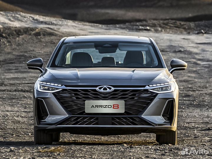 Chery Arrizo 8 1.6 AMT, 2024