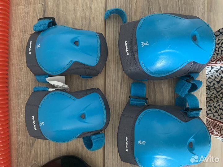 Защита для роликов oxelo