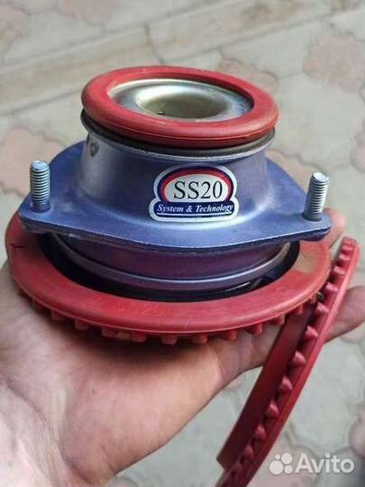 Опора передней стойки SS20 (аналог 2108-2902820)