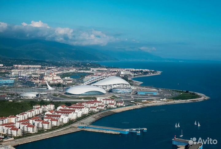 Сочи турпутевка 7 н 4 звезд. перел. и прожив