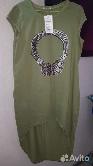 Платье летнее женское