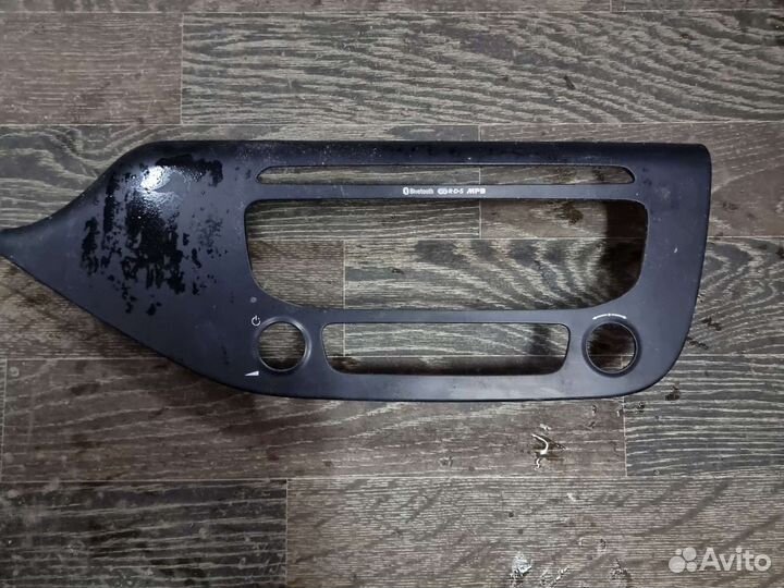 Штатная магнитола Kia Ceed JD