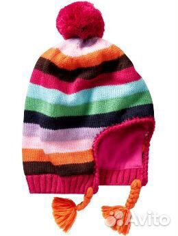 Шапки и шарфы осень и зиму на 2 3 4 5 6 7 лет