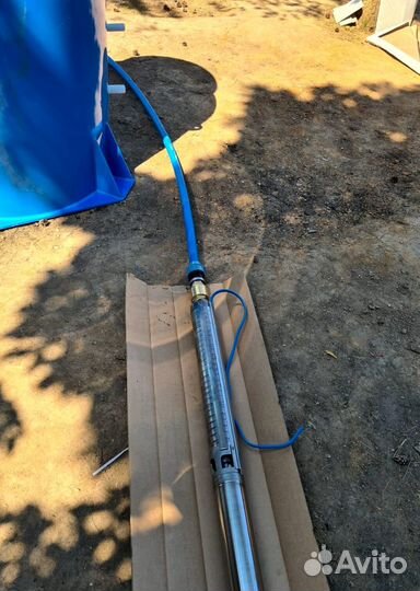 Замена насоса в скважине и колодце