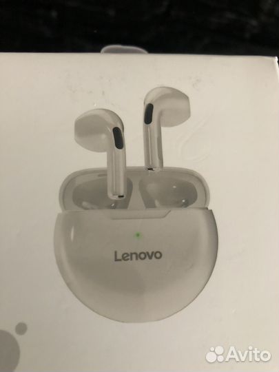 Беспроводные наушники новые