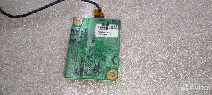 Модем Anatel 0455-06-2565 для Acer aspire 5738ZG