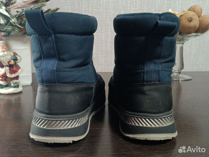 Дутики детские