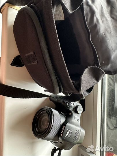 Фотоаппараи Sony cyber shot dsc hx300