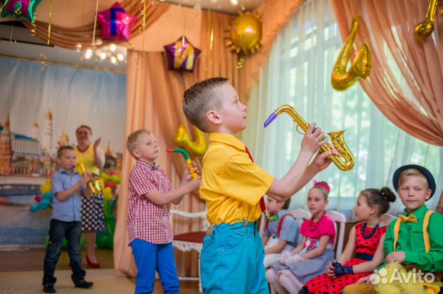 Видеосъемка выпускной утренник / последний звонок